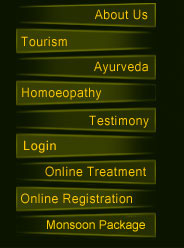Ayur sanctuary -  Ayurveda, Homoeopathy, Nature Therapy, Yoga and meditation